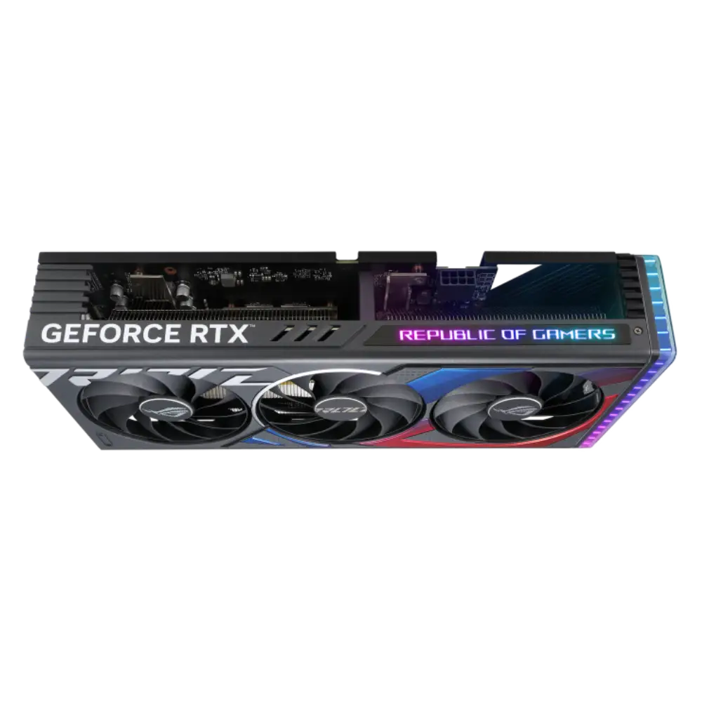 Asus ROG Strix GeForce | RTX 4060 Ti OC Edition in Kuwait