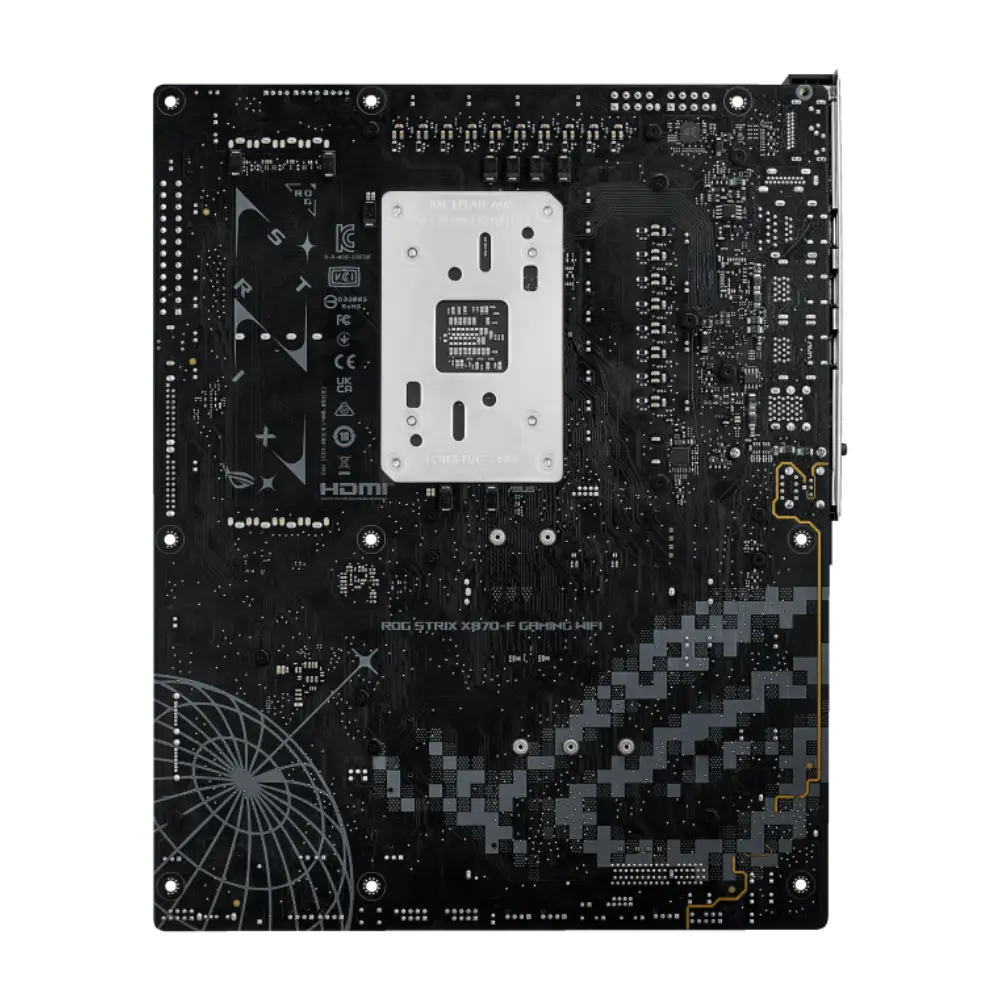 Asus Rog Strix X870-F | Gaming WiFi Motherboard in Kuwait