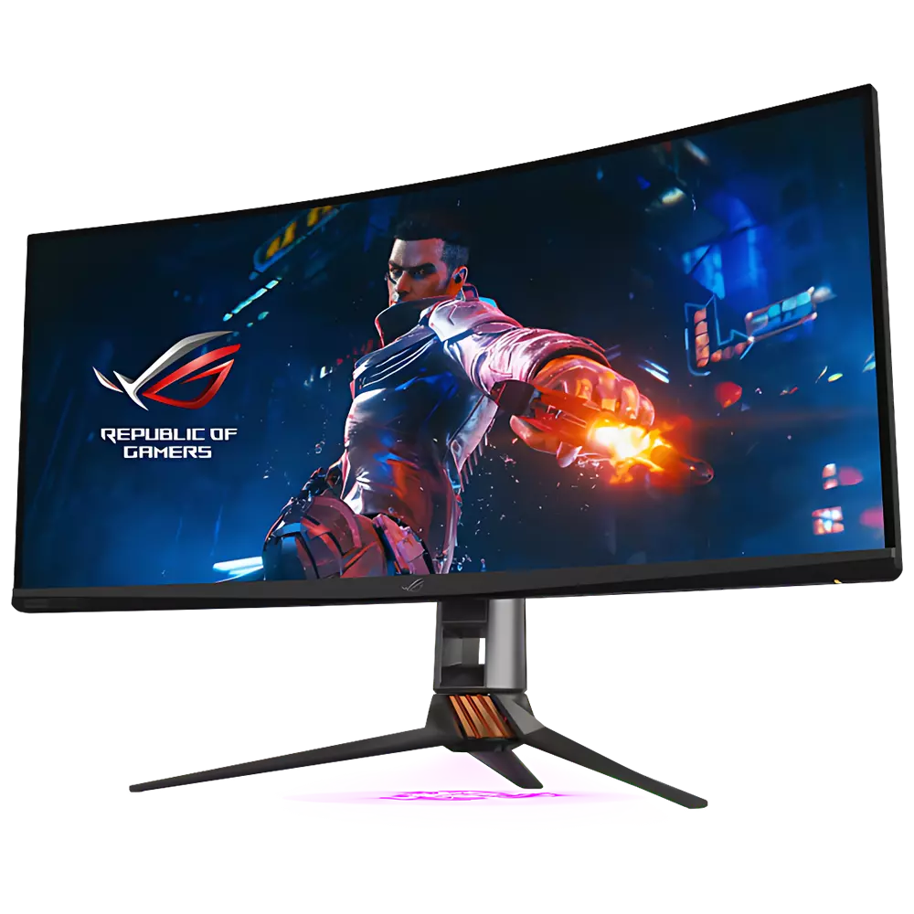 Asus ROG Swift PG35VQ | Buy 35″ Gaming Monitor in Kuwait
