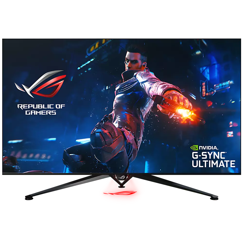 Asus ROG Swift PG65UQ | Buy 65″ Gaming Display in Kuwait