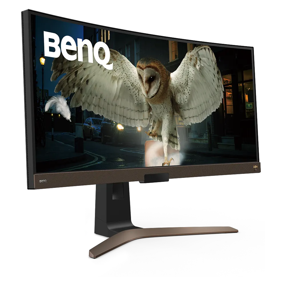 BenQ EW3880R in Kuwait | Ultra Wide Curving Monitor