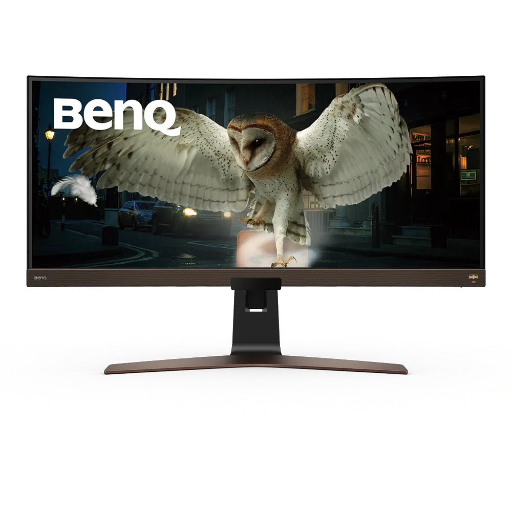 BenQ EW3880R in Kuwait | Ultra Wide Curving Monitor