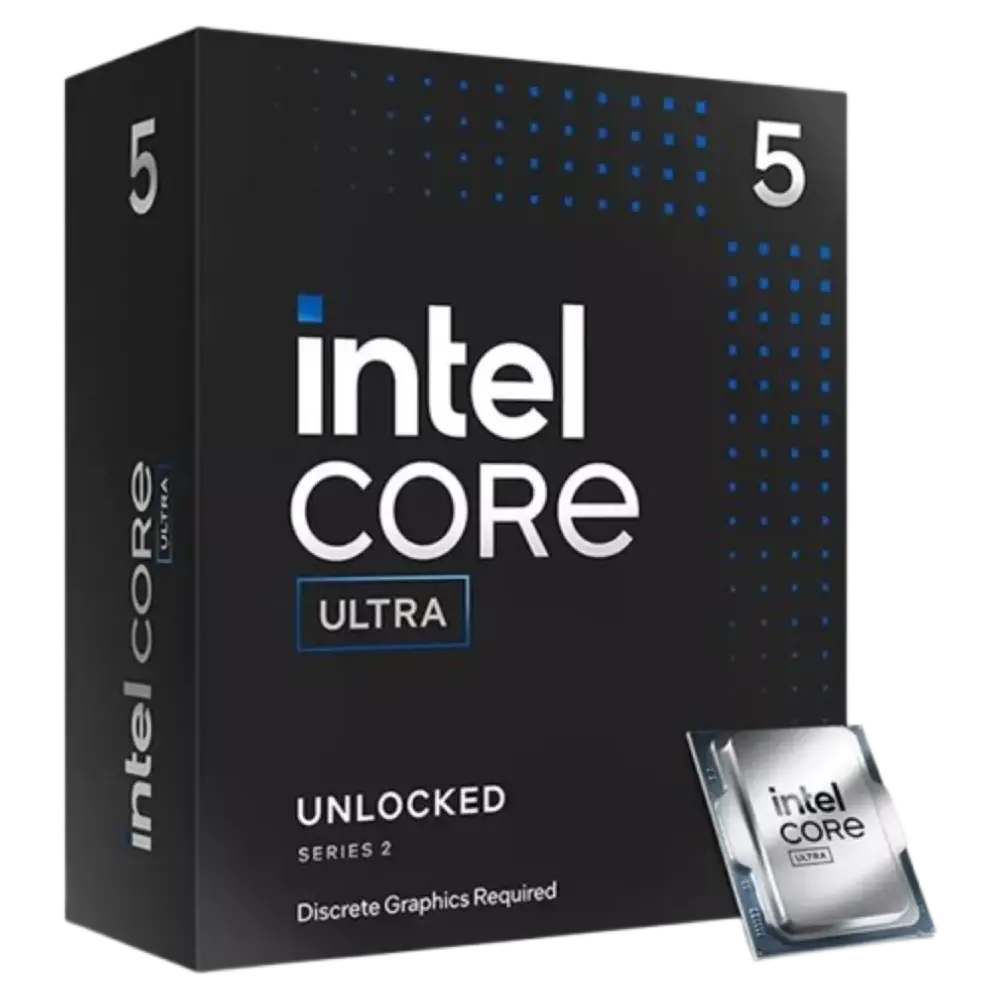 Intel Core Ultra 5 245KF | (Arrow Lake) in Kuwait