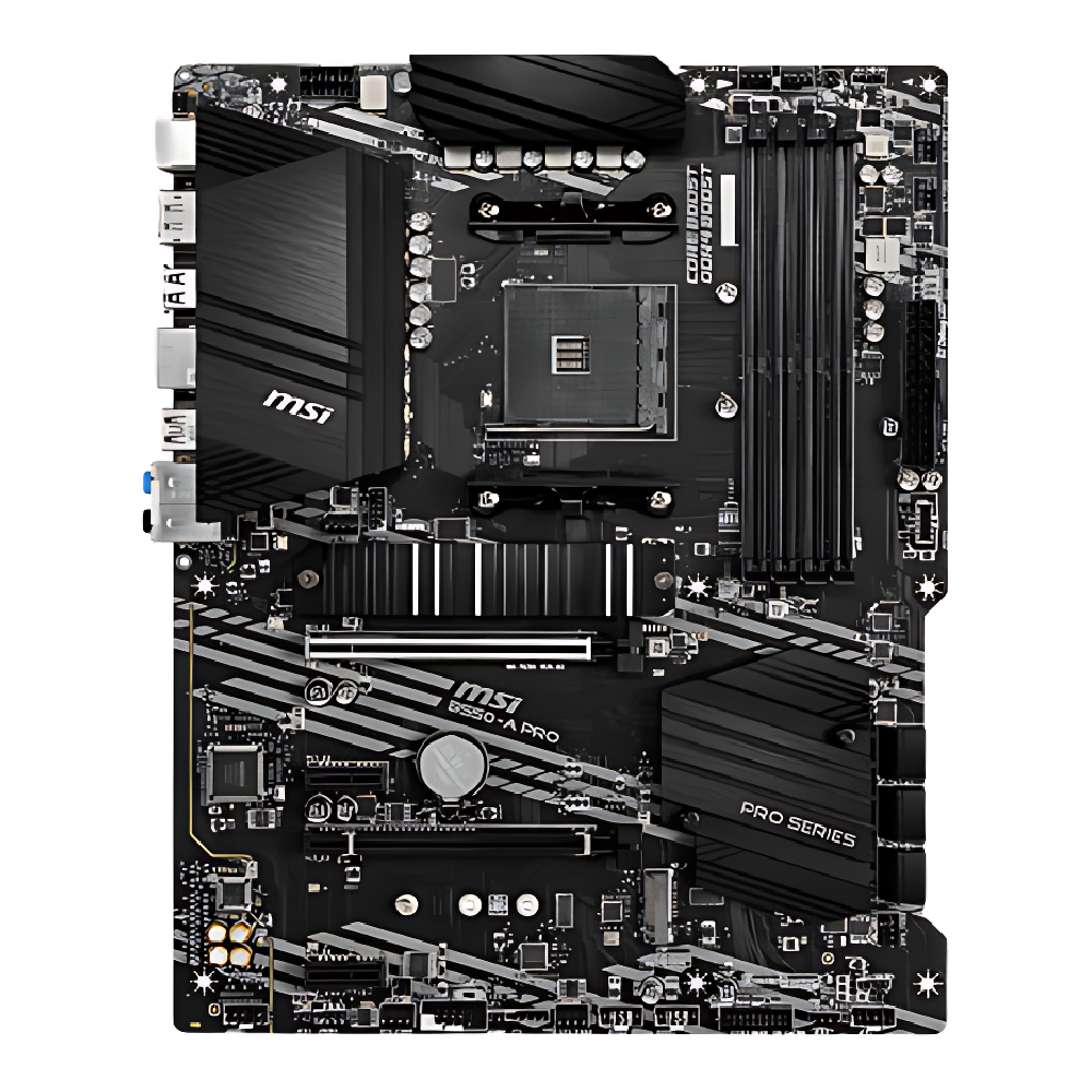 MSI B550-A Pro in Kuwait | Buy AMD AM4 Motherboard