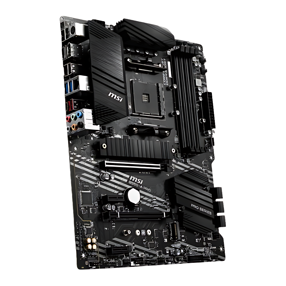 MSI B550-A Pro in Kuwait | Buy AMD AM4 Motherboard