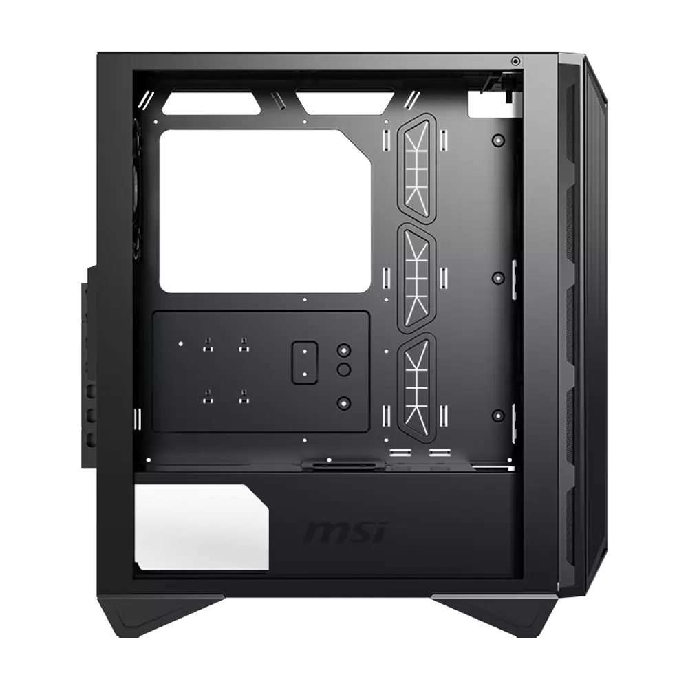 Msi MPG GUNGNIR 110M | Mid Tower Gaming Case in Kuwait