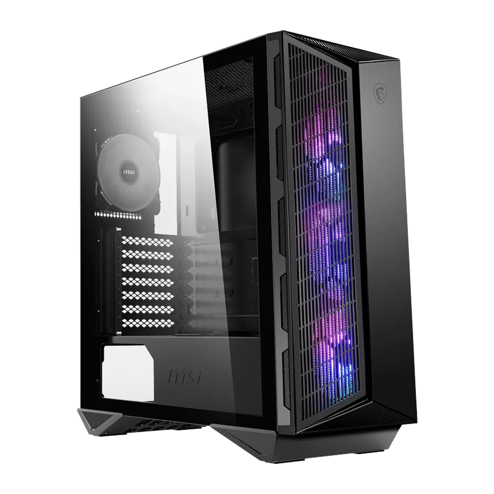 Msi MPG GUNGNIR 110M | Mid Tower Gaming Case in Kuwait