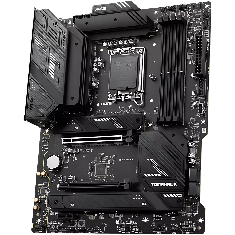 Msi MAG B760 Tomahawk WiFi in Kuwait | Buy Gaming Motherboard