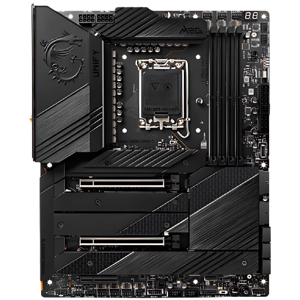 Msi MEG Z690 Unify in Kuwait | Buy DDR5 Motherboard