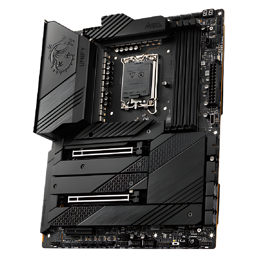 Msi MEG Z690 Unify in Kuwait | Buy DDR5 Motherboard