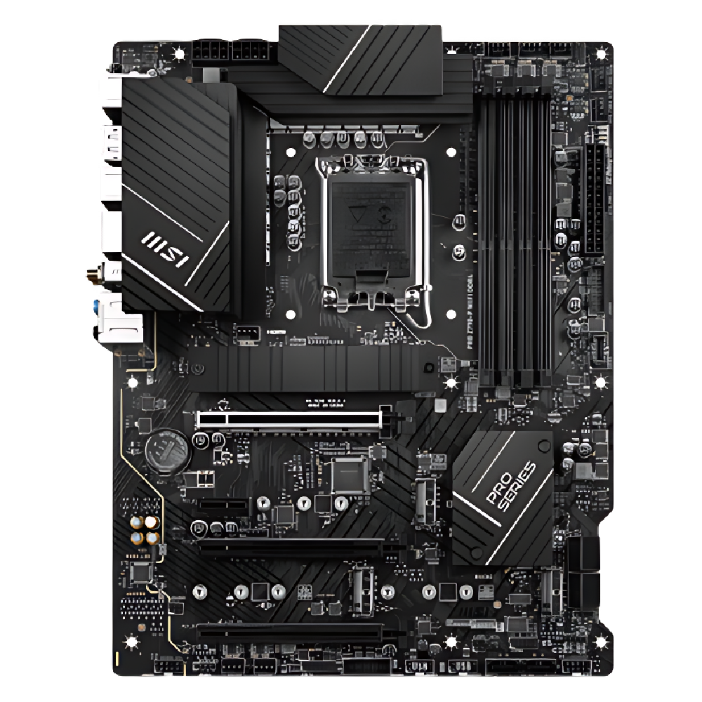 Msi Pro Z790-P WiFi in Kuwait | Buy Best Motherboard