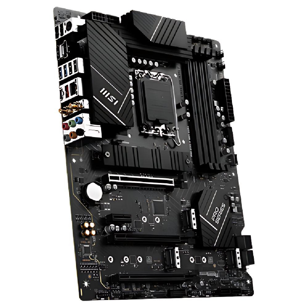Msi Pro Z790-P WiFi in Kuwait | Buy Best Motherboard