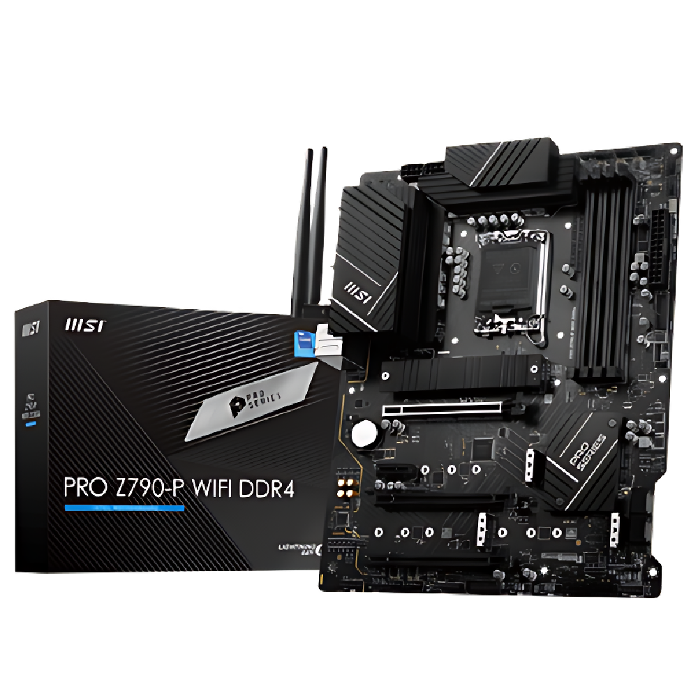 Msi Pro Z790-P WiFi in Kuwait | Buy Best Motherboard