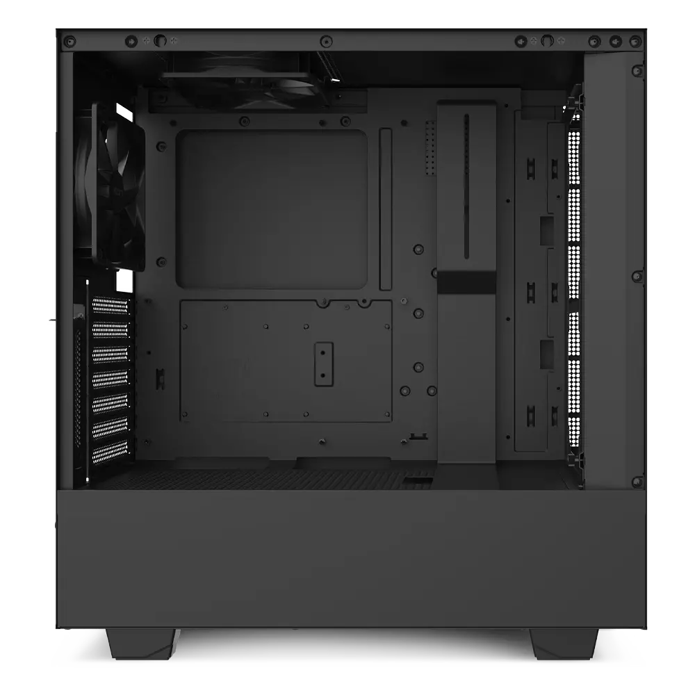 NZXT H510i Compact | Mid-Tower Computer Case Black in Kuwait