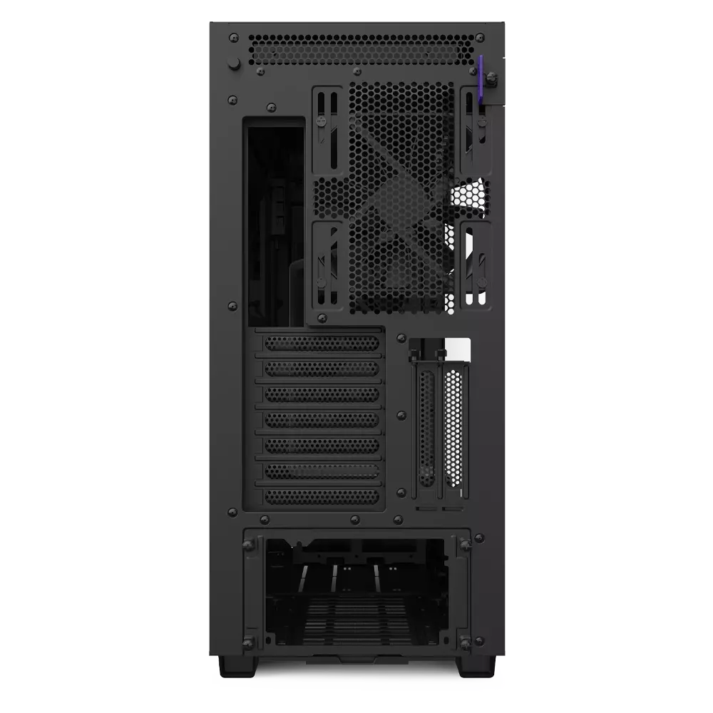 NZXT H710i Tempered Glass | ATX Mid-Tower Computer Case White in Kuwait
