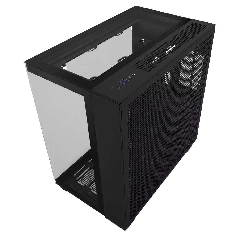 NZXT H9 Elite Edition in Kuwait | Buy (Black) ATX Mid Tower Case