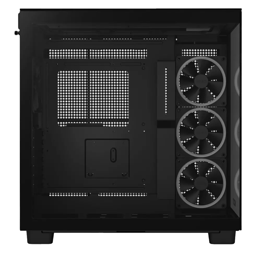 NZXT H9 Elite Edition in Kuwait | Buy (Black) ATX Mid Tower Case