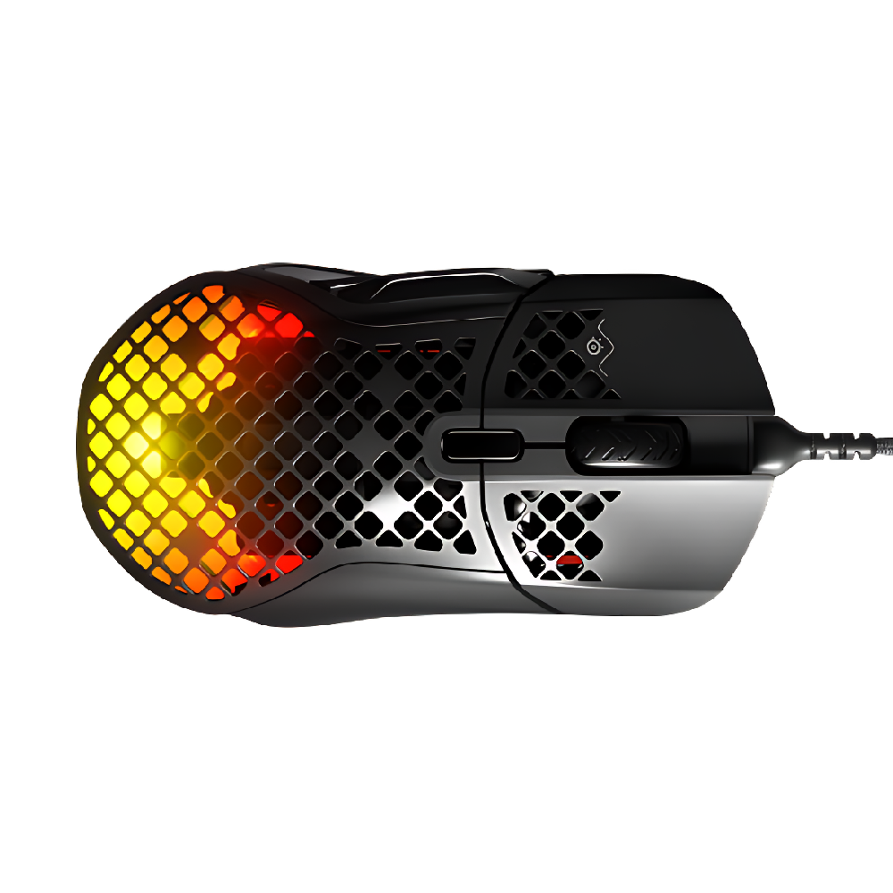SteelSeries Aerox 5 in Kuwait | Buy Wired Gaming Mouse