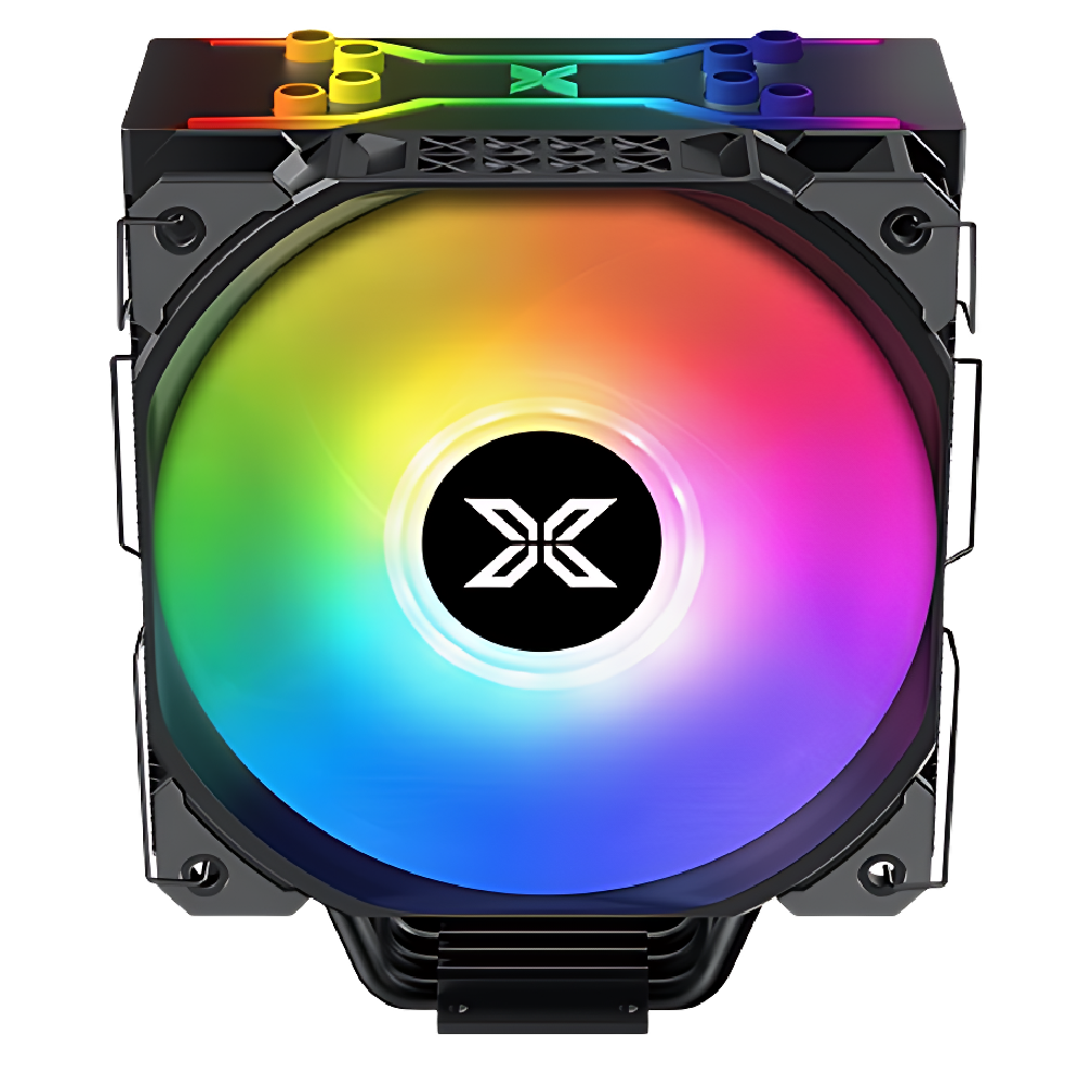 Xigmatek AIR-KILLER PRO RGB CPU Air Cooler in Kuwait | Buy CPU Air Cooler