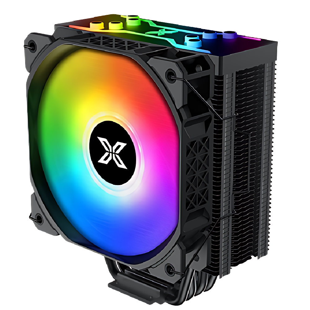 Xigmatek AIR-KILLER PRO RGB CPU Air Cooler in Kuwait | Buy CPU Air Cooler